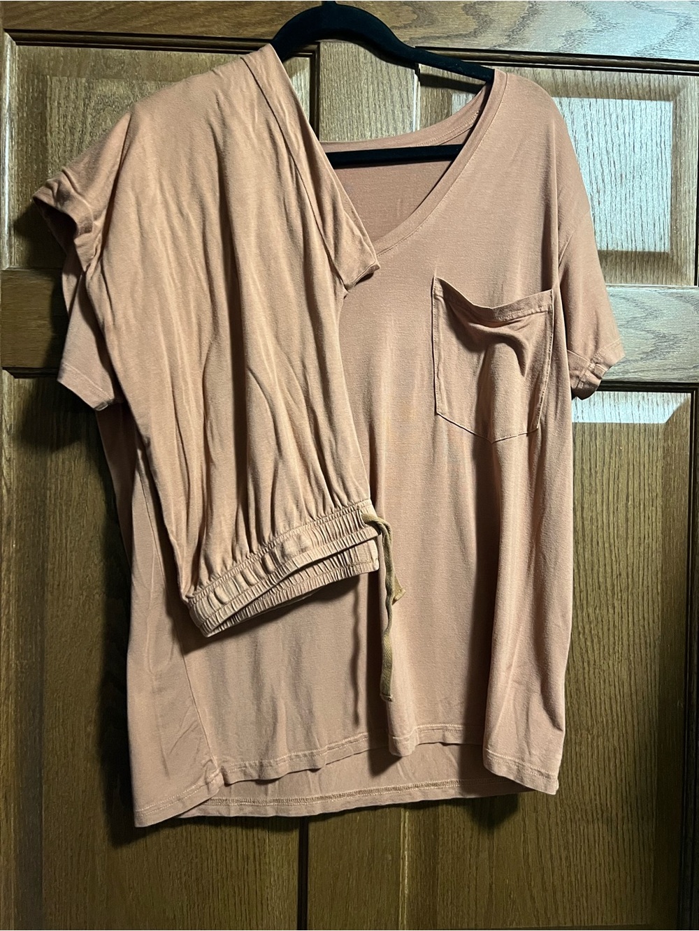 Kyte BABY Women's lounge Set in spice